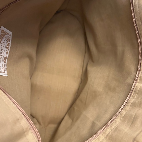 Cappelli Straworld Artisan Woven Tote with Fish Embroidery - Picture 7 of 10